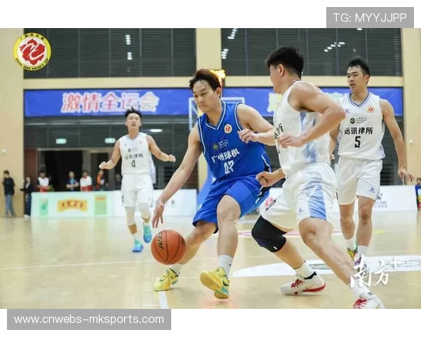 广州市市长杯篮球联赛免费开放 市民线上观看破十万