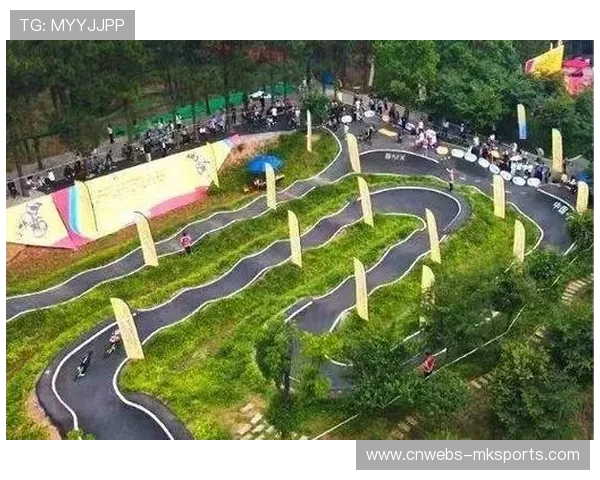 广德BMX泵道赛女子组：秦艺文获9-10岁组季军